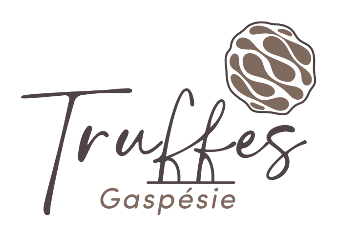 Logo de la marque Truffes Gaspésie